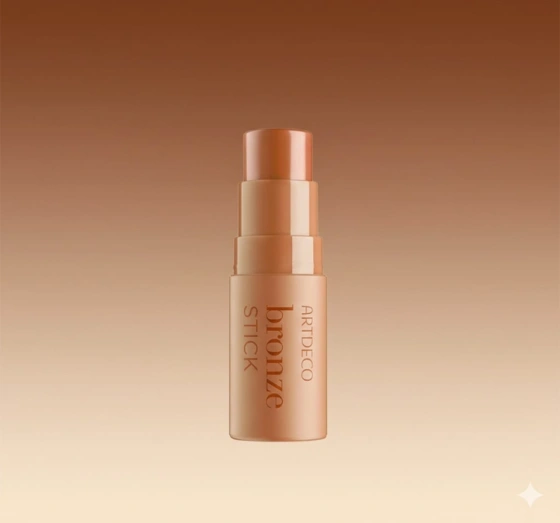 Kliknij na zdjęcie, aby je powiększyć Artdeco Bronze Stick Cremiger Bronzer im Stift 1 4,5 g