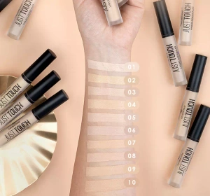 GOLDEN ROSE JUST TOUCH FLÜSSIGER CONCEALER 01 3,5ML