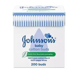 JOHNSON'S HYGIENESTÄBCHEN 200 STÜCK