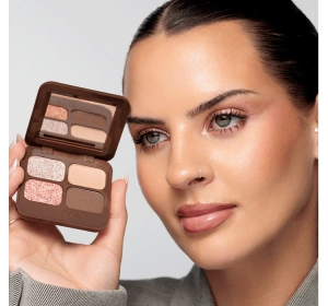 Everybody London Mini Lidschattenpalette Vintage Rose 4,8 g