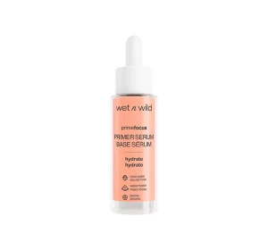 WET N WILD PRIME FOCUS PRIMER SERUM FEUCHTIGKEITSSPENDENDE MAKE-UP-BASIS 30ML