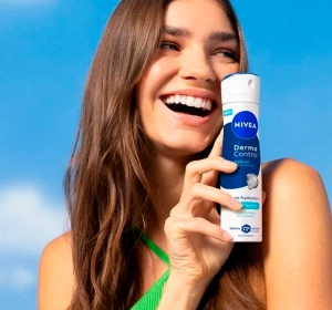 NIVEA Derma Control Antitranspirant Spray für Frauen Defend 150 ml