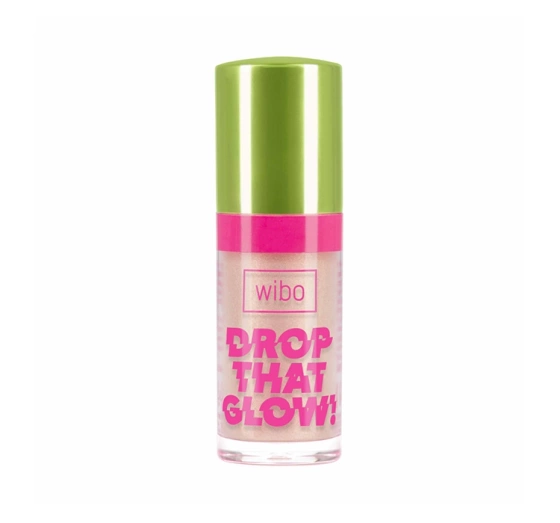 Kliknij na zdjęcie, aby je powiększyć WIBO DROP THAT GLOW FLÜSSIGER HIGHLIGHTER 2 7,5G