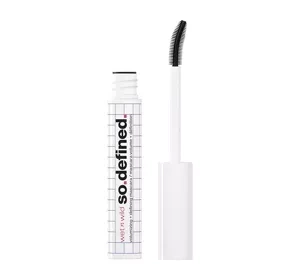 Wet n Wild So Defined Volumen-Mascara schwarz 10ml
