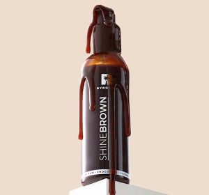 BYROKKO SHINE BROWN BRÄUNUNGSBESCHLEUNIGER ÖL CHOCOLATE 145ML