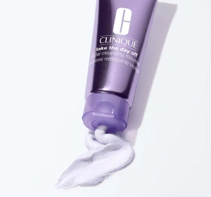 Clinique Take The Day Off Seidiger Reinigungsschaum 125 ml