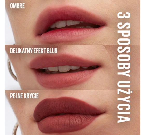 Maybelline Super Stay Teddy Tint flüssiger Lippenstift 10 Current Mood 5ml 