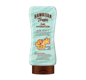 HAWAIIAN TROPIC SILK HYDRATION AIR SOFT AFTER SUN BALSAM NACH DEM SONNENBADEN 180ML