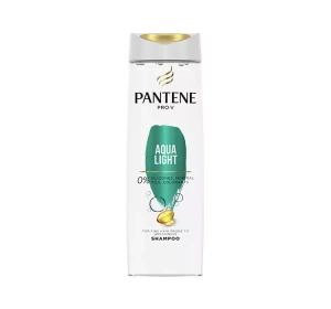 PANTENE PRO-V AQUA LIGHT SHAMPOO FÜR DÜNNES HAAR 250ML
