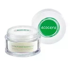 ECOCERA BANANA STORY LOSER BANANENPUDER 15G