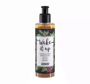 ANWEN WAKE IT UP KAFFEE-ENZYM-SHAMPOO 200ML