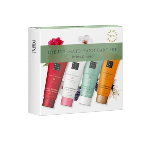 Rituals The Ultimate Hand Care Set Mini Handpflegeproduktek 4 x 20 ml
