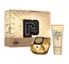 PACO RABANNE LADY MILLION FABULOUS EDP SPRAY 50ML + BL 75ML SET
