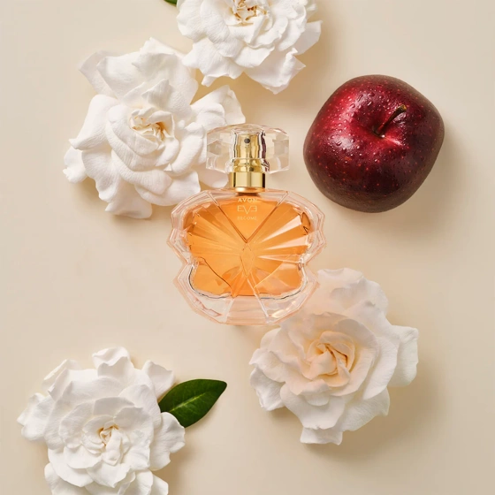Kliknij na zdjęcie, aby je powiększyć AVON EVE BECOME EAU DE PARFUM SPRAY 50ML