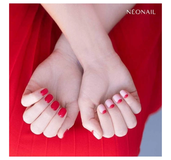 Kliknij na zdjęcie, aby je powiększyć NEONAIL ENJOY YOURSELF HYBRIDLACK 7974 SPREAD LOVE 7,2ML