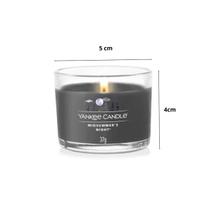Yankee Candle Signature Mini Duftkerze Midsummer's Night 37 g