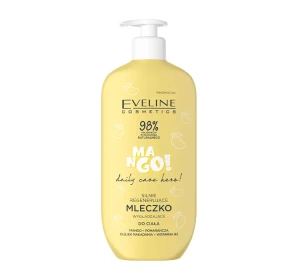 EVELINE REGENERIERENDE KÖRPERLOTION MANGO 350ML