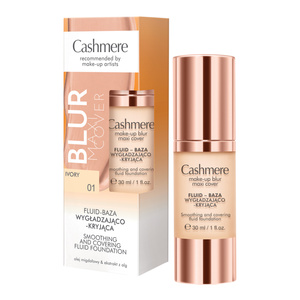 DAX CASHMERE CASMERE MAKE UP MAXI COVER 01 IVORY 30ML