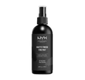 NYX PROFESSIONAL MAKEUP MATTE FINISH SPRAY 180ML