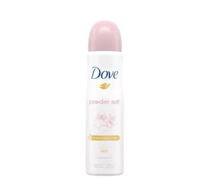Dove Powder Soft Antitranspirant Spray 150ml