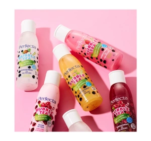 PERFECTA BUBBLE TEA DUSCHGEL COCONUT GRÜNER TEE MINI 100G