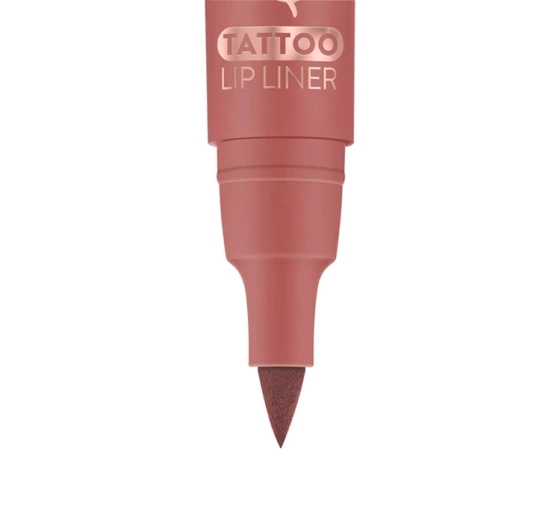 Essence Line N'Stain Tattoo Flüssiger Lipliner 02 Must Have Brown 2,5 ml