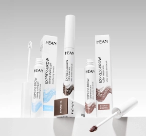 Hean Express Brow Fixierendes Augenbrauen-Styling-Mascara Blond/Brown 6,5 ml
