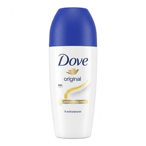 DOVE ORIGINAL ANTITRANSPIRANT ROLL ON 50ML