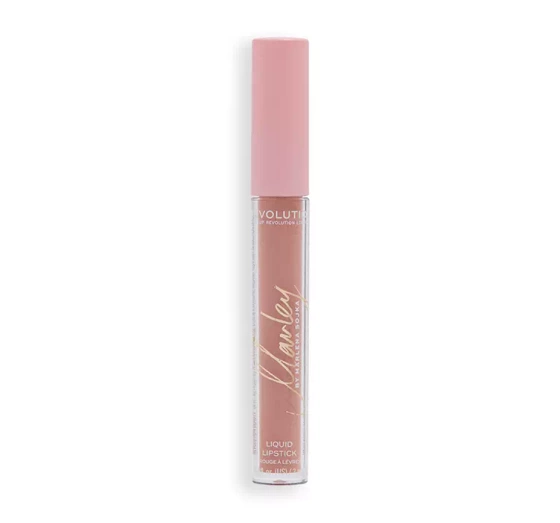MAKEUP REVOLUTION X MARLEY LIPPENSTIFT 3ML
