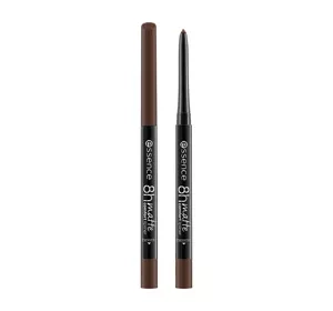 Essence 8h Matte Comfort Wasserfester Lippenkonturenstift 11 Chestnut Perfection 0,3 g