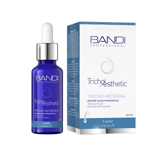 BANDI PROFESSIONAL TRICHO-ESTHETIC ANTI-SCHUPPEN-EXTRAKT 30ML