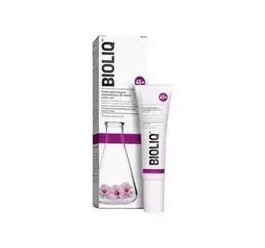 BIOLIQ 45+ GLÄTTENDE CREME 15 ML