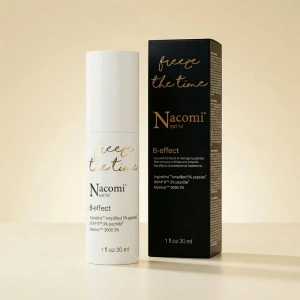 Nacomi Next LvL Freeze The Time B-Effect Lifting-Gesichtsserum 30 ml