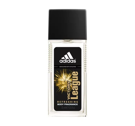Kliknij na zdjęcie, aby je powiększyć Adidas Victory League Deoodorant Spray 75 ml