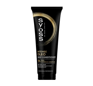 Syoss Oleo Intense Intensiv pflegende Spülung für trockenes und dünnes Haar 250ml