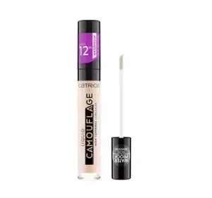 CATRICE CAMOUFLAGE  FLÜSSIGER CONCEALER 001 FAIR IVORY 5ML