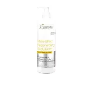 BIELENDA PROFESSIONAL BODY PROGRAM REGENERIERENDE KÖRPERLOTION MIT LEUCHTEFFEKT 500ML