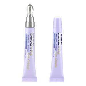LalaRecipe Bakuchinol Eye Cream – Anti-Falten-Augencreme mit Retinol und Bakuchiol, mit Massagedüse, 2 x 20 ml