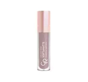 GOLDEN ROSE SOFT & MATTE CREAMY LIP LIPPENSTIFT 101