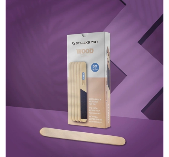 Kliknij na zdjęcie, aby je powiększyć Staleks Pro Gerade Holzfeilenbasis Expert 20 50 Stück