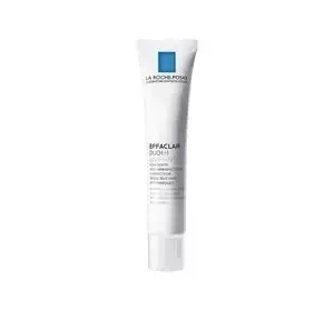 LA ROCHE POSAY EFFACLAR DUO + UNIFIANT TONISIERENDE CREME LIGHT SHADE 40ML