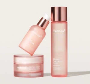 Medicube Triple Collagen Festigendes Gesichtstoner 140 ml