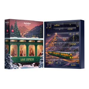 Satisfyer Deluxe Love Express Adventskalender mit Erotik-Gadgets