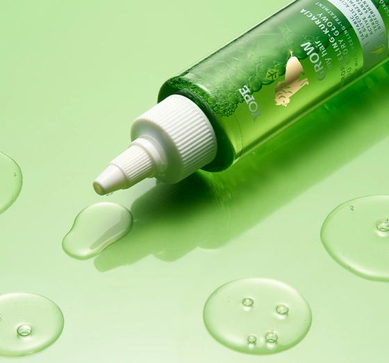 Yope Grow My Hair Mikropeeling-Kur für die Kopfhaut 115ml