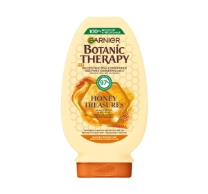 Garnier Botanic Therapy Honey Treasures Regenerierende Haarspülung für geschwächtes Haar 200 ml
