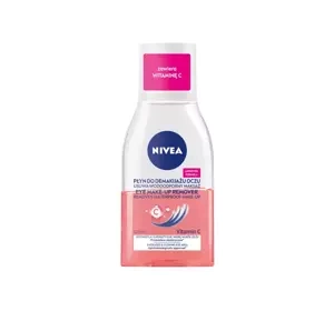 NIVEA Vitamin C Zwei-Phasen Augen-Makeup-Entferner 125ml