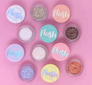 CLARESA FLASH FOLIEN LIDSCHATTEN 05 LOVE STORY 3G