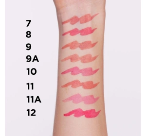 Eveline Wonder Match matter Lippenstift 11A Sweet Pink 6,8ml