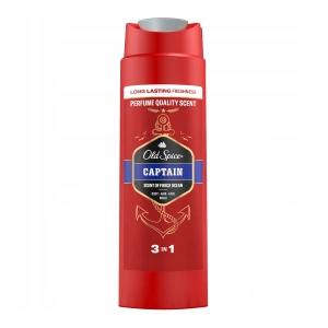 Old Spice Captain 3-in-1-Duschgel 250 ml