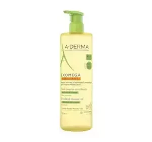 A-Derma Exomega Control pflegendes Duschöl gegen Kratzen 750ml